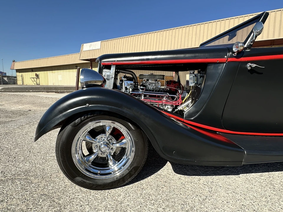 Ford Hot Rod - Image 17 of 31