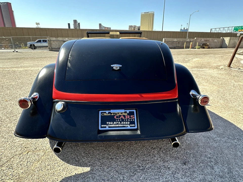 Ford Hot Rod - Image 8 of 31