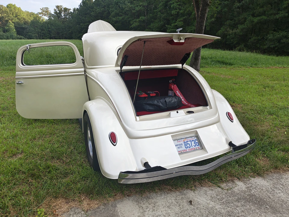 1934 Ford Hot Rod - Image 9 of 31