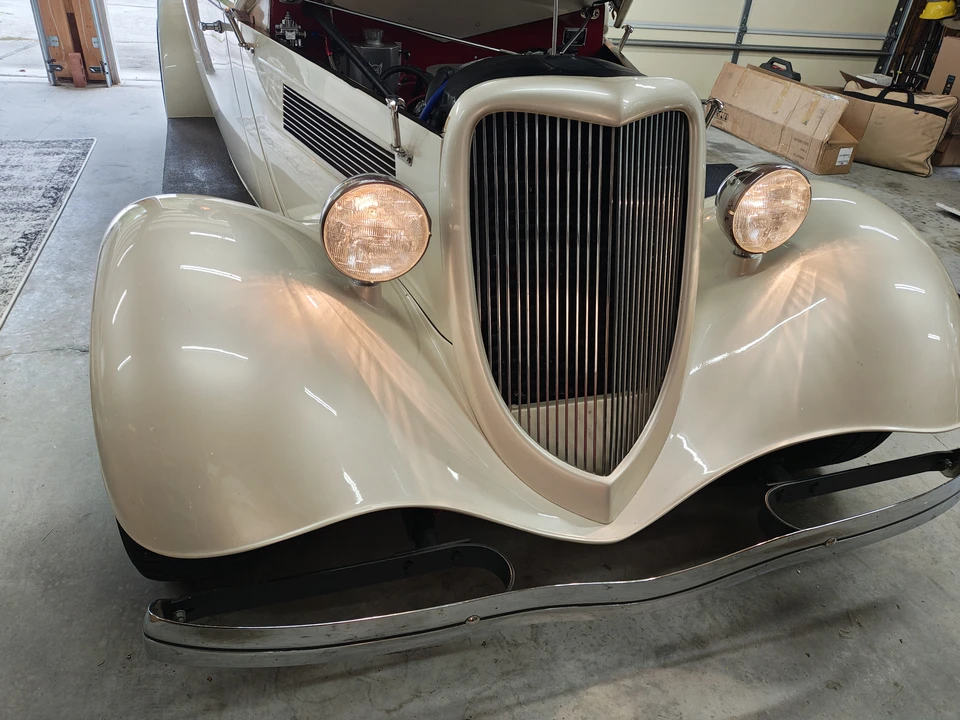 1934 Ford Hot Rod - Image 14 of 31