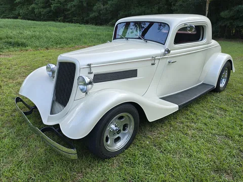 1934 Ford Coupe