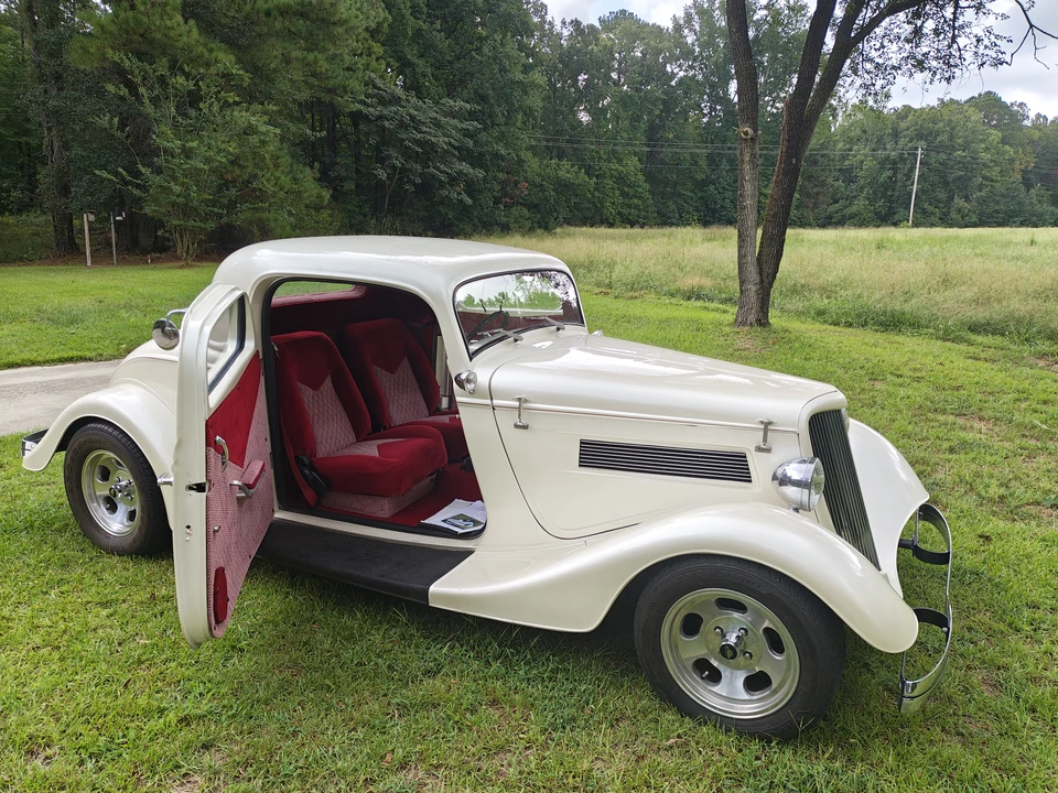 1934 Ford Hot Rod - Image 10 of 31