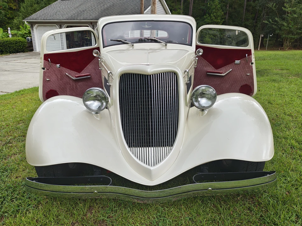 1934 Ford Hot Rod - Image 11 of 31