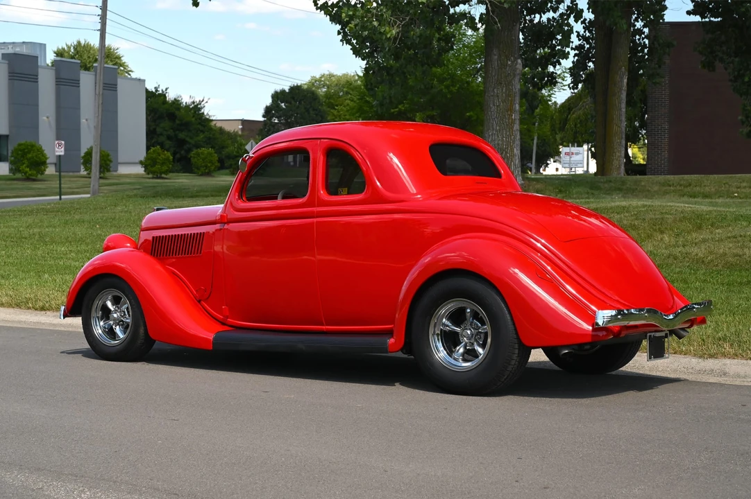 Ford Hot Rod - Image 4 of 31