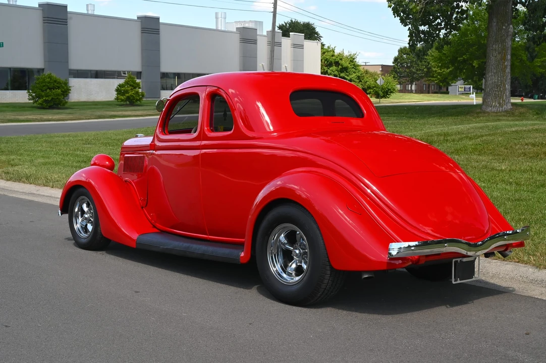 Ford Hot Rod - Image 5 of 31