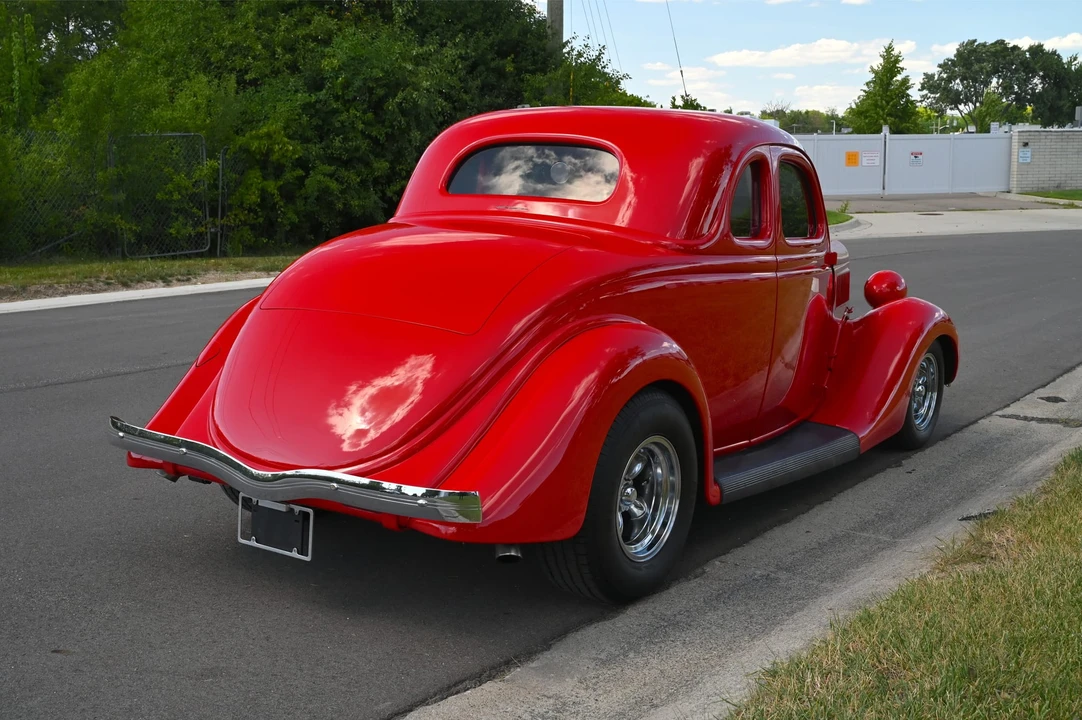Ford Hot Rod - Image 7 of 31