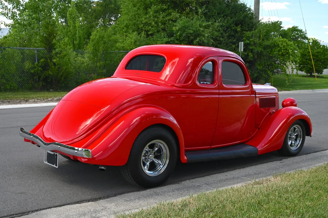 Ford Hot Rod - Image 8 of 31