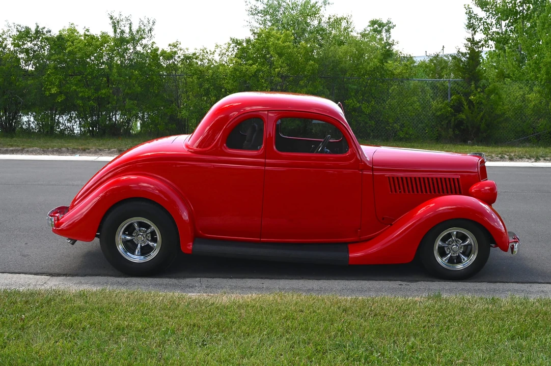Ford Hot Rod - Image 9 of 31