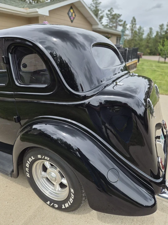 Ford Model 48 & 68 - Image 16 of 31