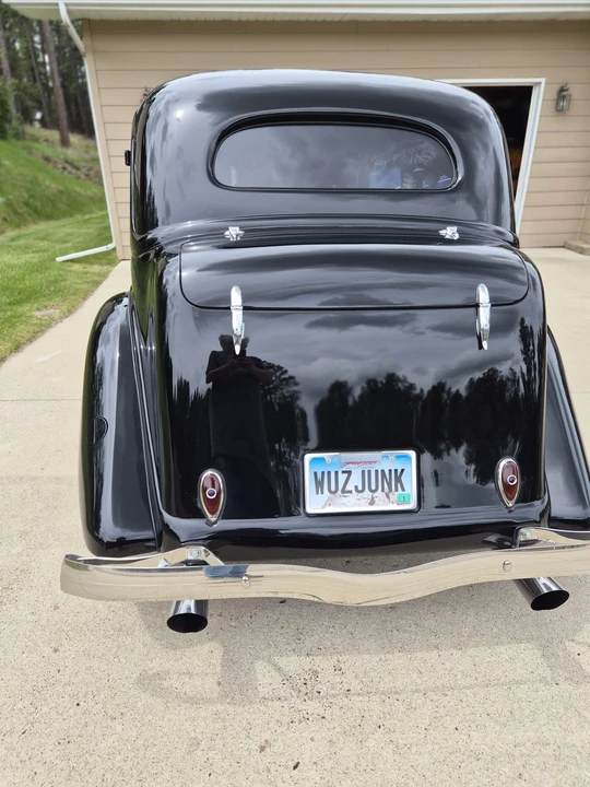 Ford Model 48 & 68 - Image 15 of 31
