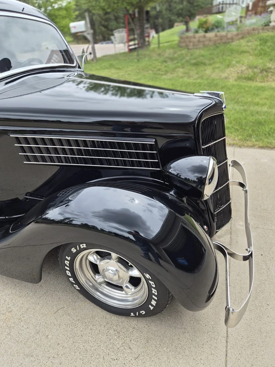 Ford Model 48 & 68 - Image 10 of 31