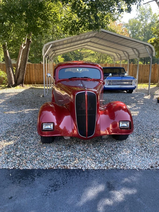 Chevrolet Standard & Master & Master Deluxe & Special Deluxe - Image 5 of 31