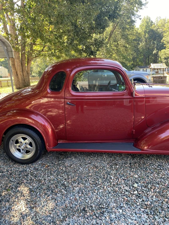 Chevrolet Standard & Master & Master Deluxe & Special Deluxe - Image 9 of 31