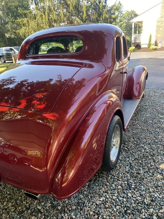 Chevrolet Standard & Master & Master Deluxe & Special Deluxe - Image 13 of 31