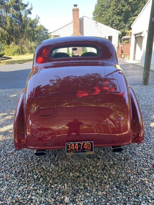 Chevrolet Standard & Master & Master Deluxe & Special Deluxe - Image 15 of 31