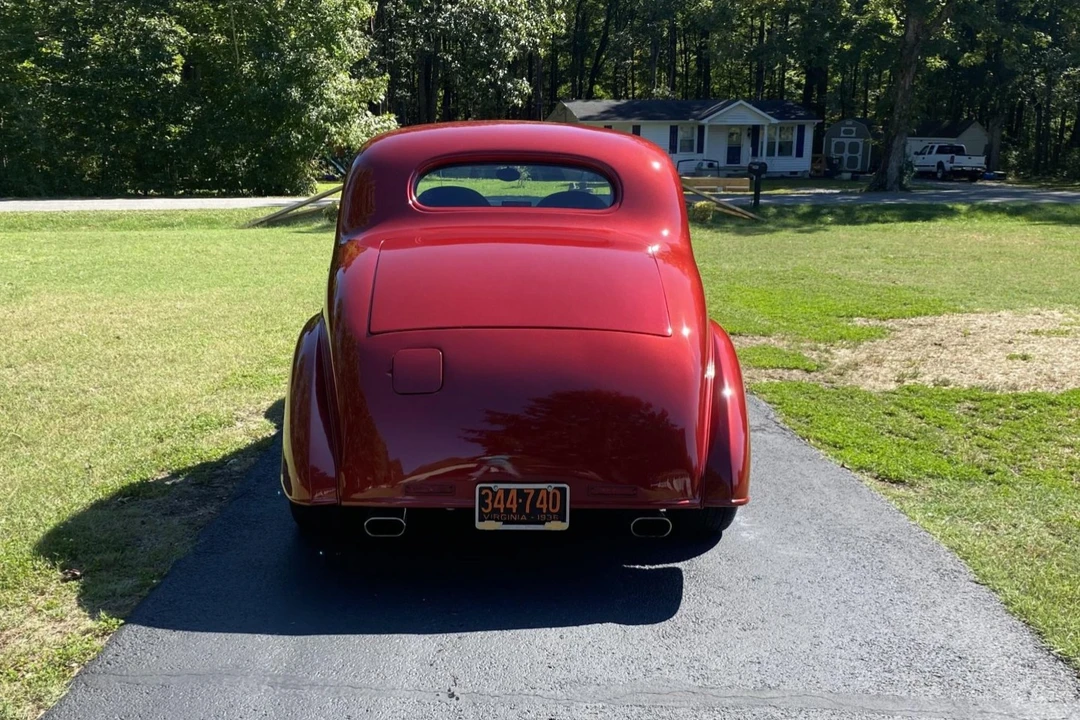 Chevrolet Standard & Master & Master Deluxe & Special Deluxe - Image 14 of 31