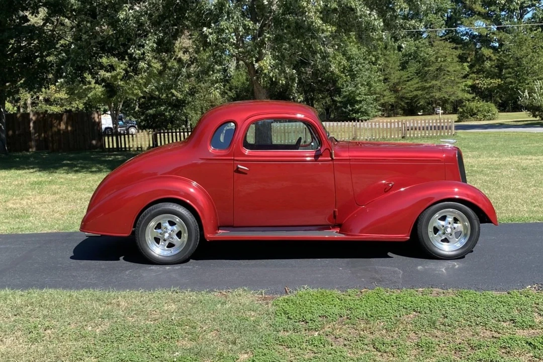 Chevrolet Standard & Master & Master Deluxe & Special Deluxe - Image 10 of 31