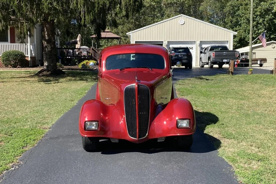 Chevrolet Standard & Master & Master Deluxe & Special Deluxe - Image 6 of 31