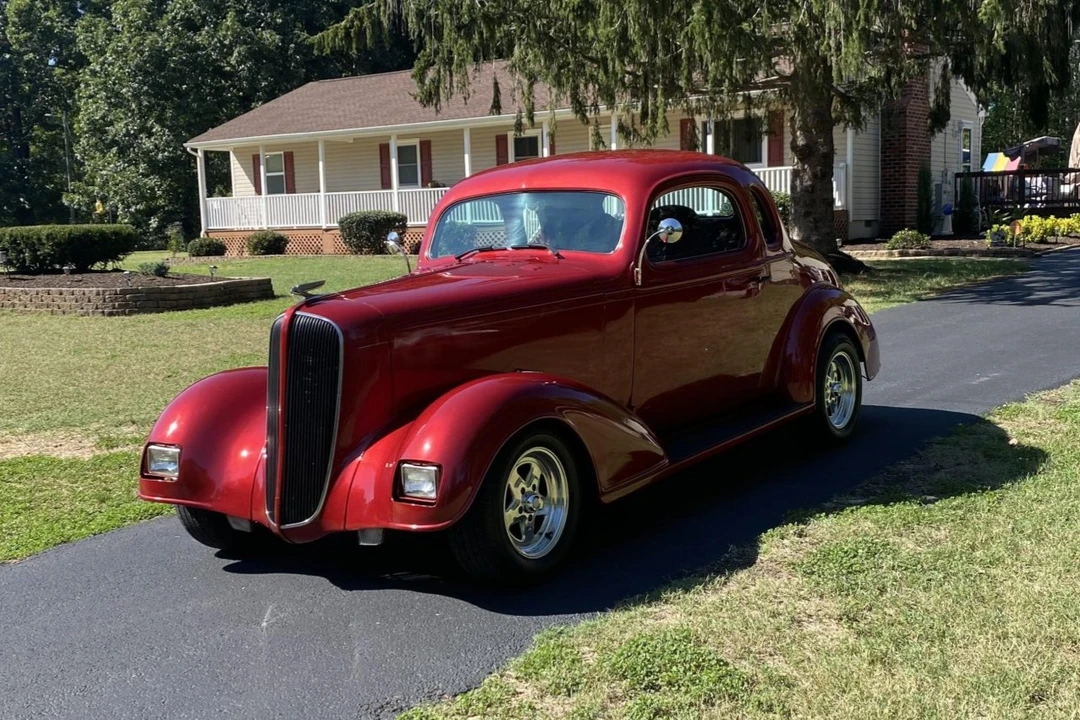 Chevrolet Standard & Master & Master Deluxe & Special Deluxe - Image 3 of 31