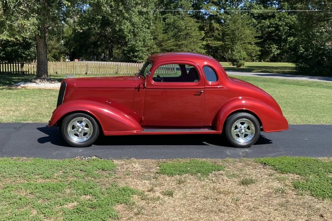 Chevrolet Standard & Master & Master Deluxe & Special Deluxe - Image 20 of 31