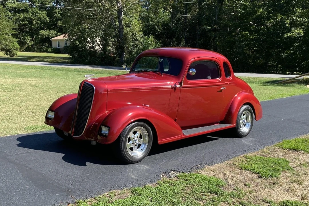 Chevrolet Standard & Master & Master Deluxe & Special Deluxe - Image 2 of 31