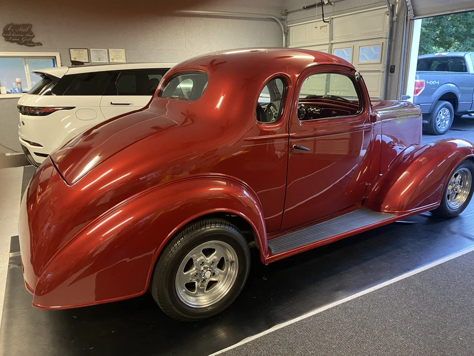 Chevrolet Standard & Master & Master Deluxe & Special Deluxe - Image 11 of 31