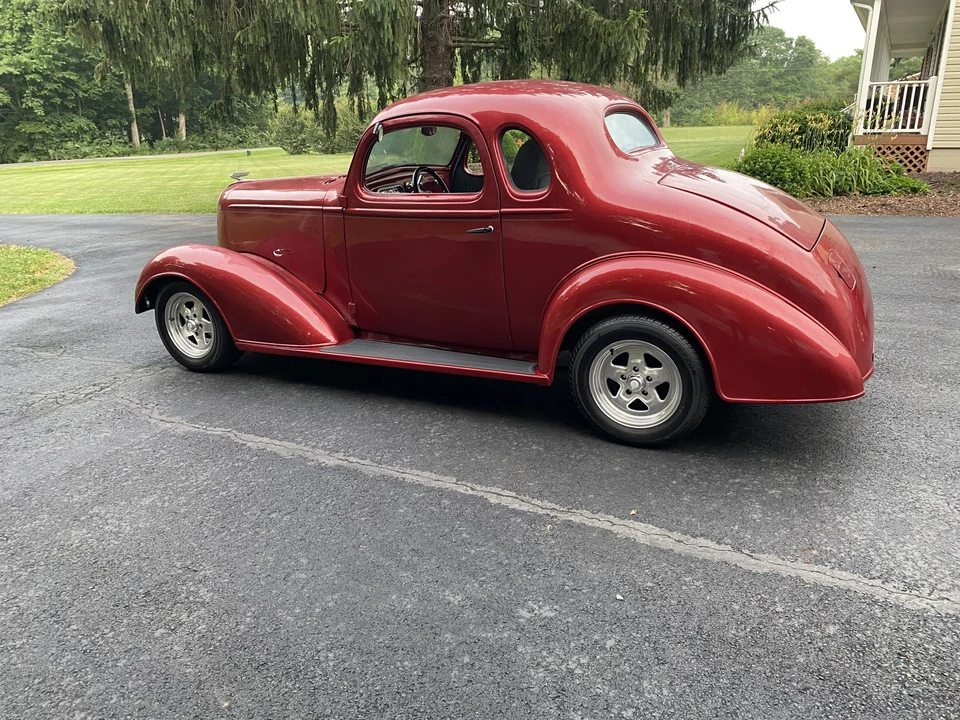 Chevrolet Standard & Master & Master Deluxe & Special Deluxe - Image 19 of 31