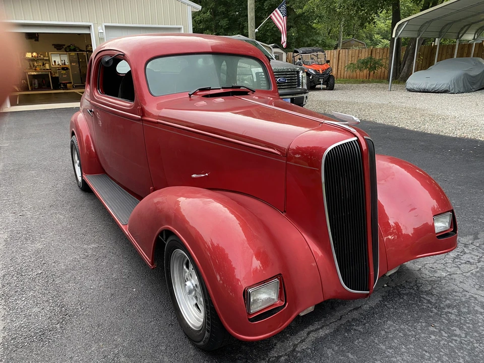 Chevrolet Standard & Master & Master Deluxe & Special Deluxe - Image 7 of 31