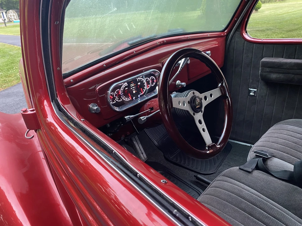 Chevrolet Standard & Master & Master Deluxe & Special Deluxe - Image 27 of 31