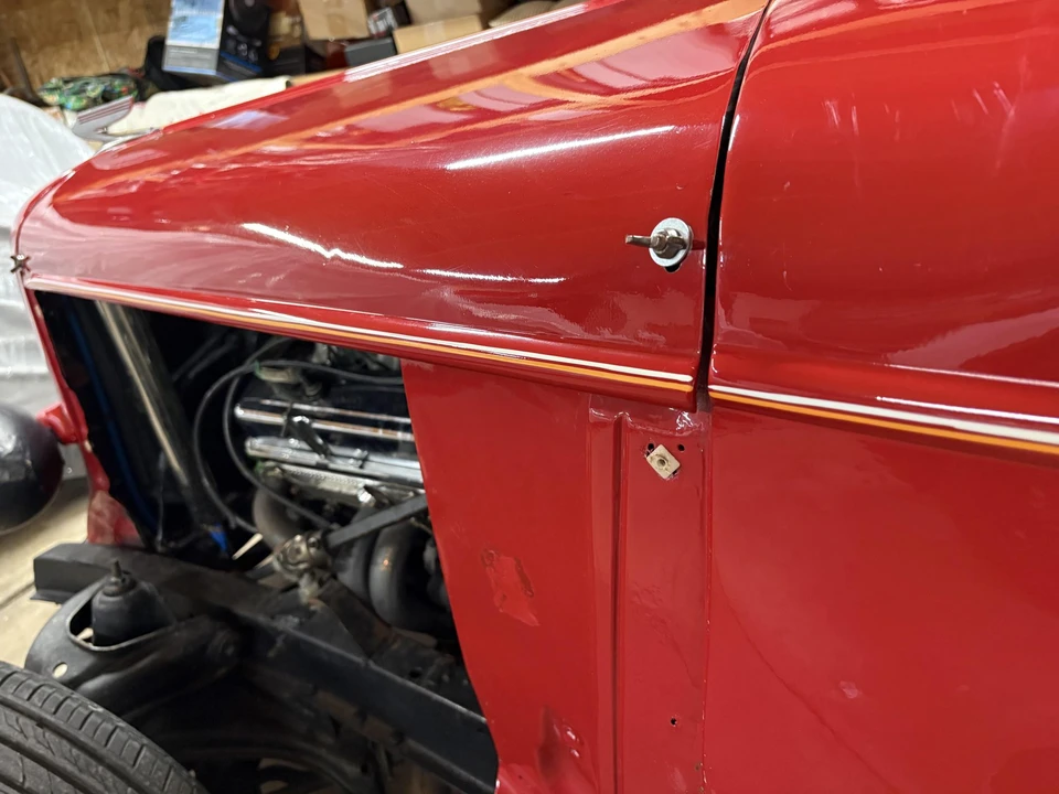 Chevrolet Standard & Master & Master Deluxe & Special Deluxe - Image 15 of 31