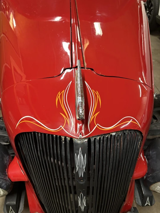 Chevrolet Standard & Master & Master Deluxe & Special Deluxe - Image 11 of 31