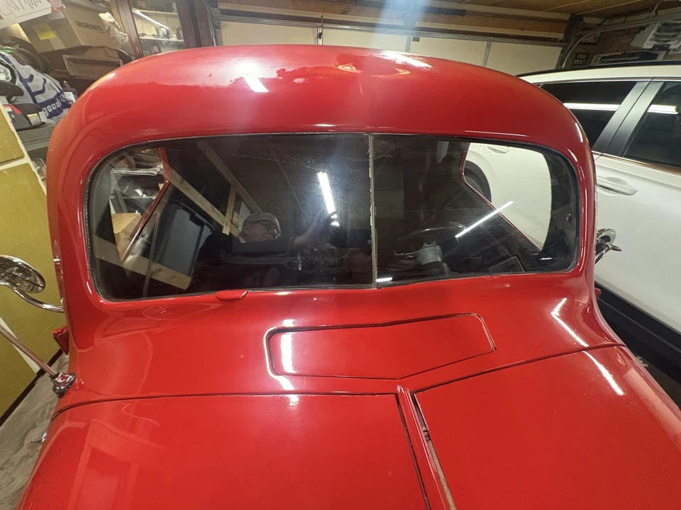 Chevrolet Standard & Master & Master Deluxe & Special Deluxe - Image 10 of 31