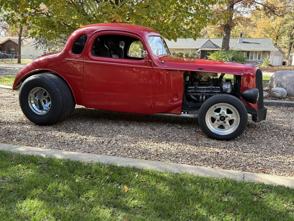 Chevrolet Standard & Master & Master Deluxe & Special Deluxe - Image 7 of 31