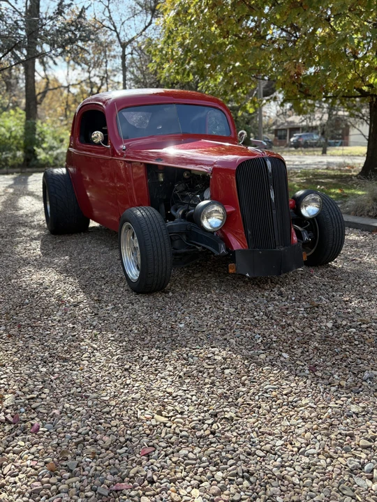 Chevrolet Standard & Master & Master Deluxe & Special Deluxe - Image 8 of 31