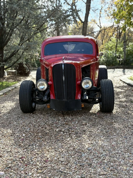 Chevrolet Standard & Master & Master Deluxe & Special Deluxe - Image 9 of 31