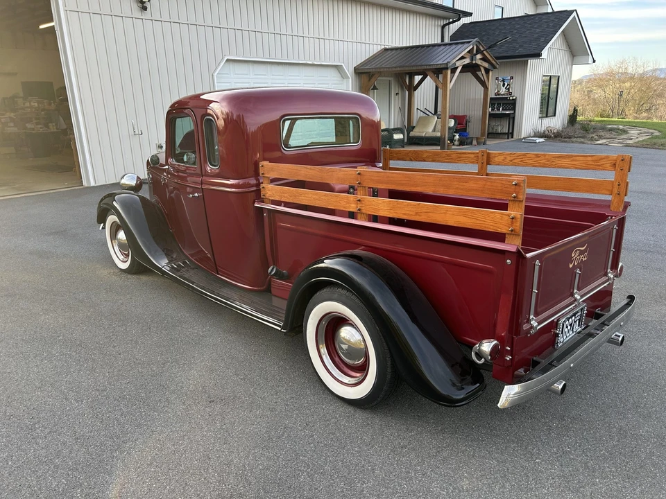 Ford Hot Rod - Image 5 of 31
