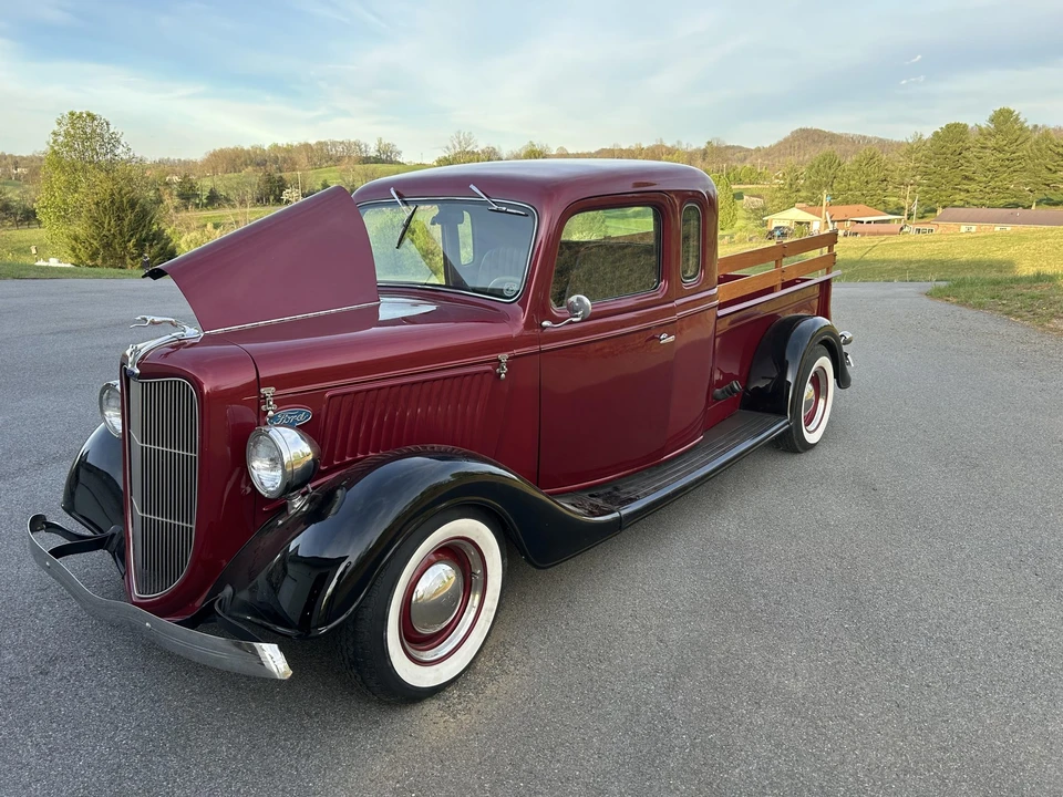 Ford Hot Rod - Image 3 of 31