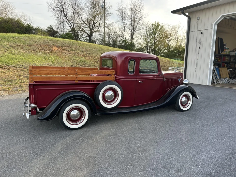 Ford Hot Rod - Image 8 of 31