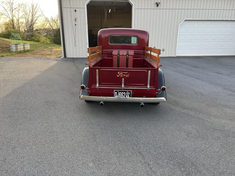 Ford Hot Rod - Image 6 of 31
