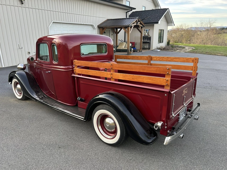 Ford Hot Rod - Image 4 of 31