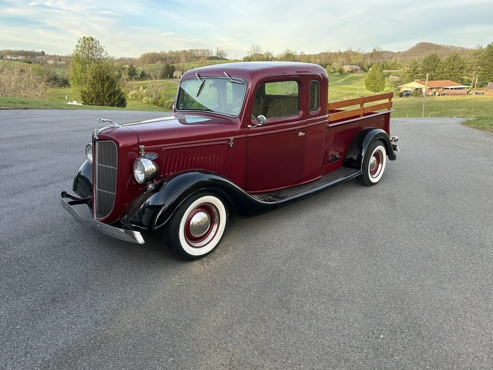 Ford Hot Rod - Image 2 of 31