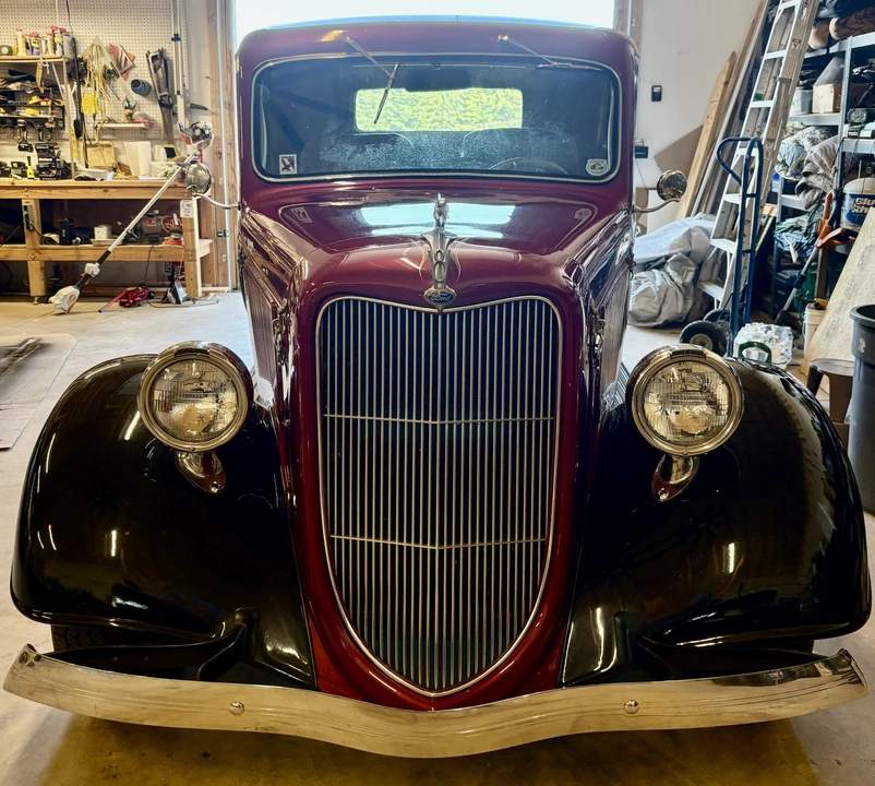 Ford Hot Rod - Image 10 of 31