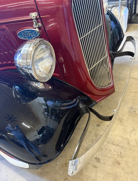 Ford Hot Rod - Image 15 of 31