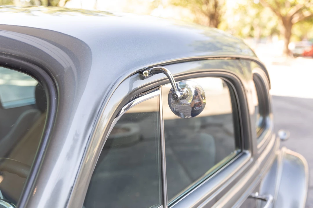 Chevrolet Tri-Five Bel Air 2-Door Hardtop & Coupe - Image 26 of 31