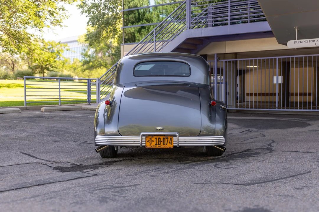 Chevrolet Tri-Five Bel Air 2-Door Hardtop & Coupe - Image 14 of 31