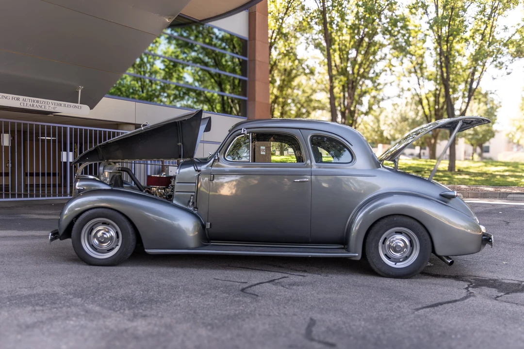 Chevrolet Tri-Five Bel Air 2-Door Hardtop & Coupe - Image 18 of 31