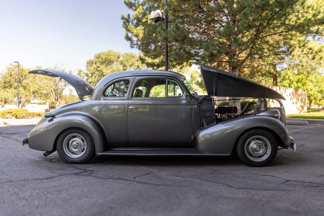 Chevrolet Tri-Five Bel Air 2-Door Hardtop & Coupe - Image 22 of 31