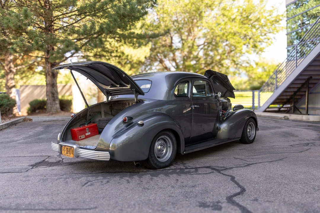Chevrolet Tri-Five Bel Air 2-Door Hardtop & Coupe - Image 23 of 31