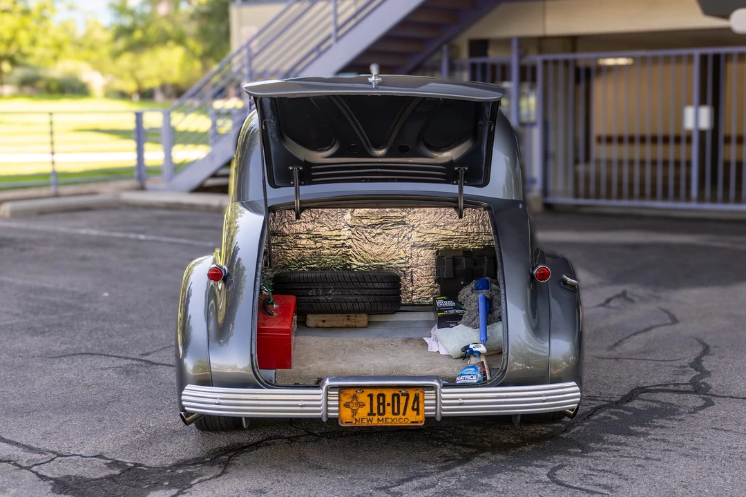 Chevrolet Tri-Five Bel Air 2-Door Hardtop & Coupe - Image 24 of 31