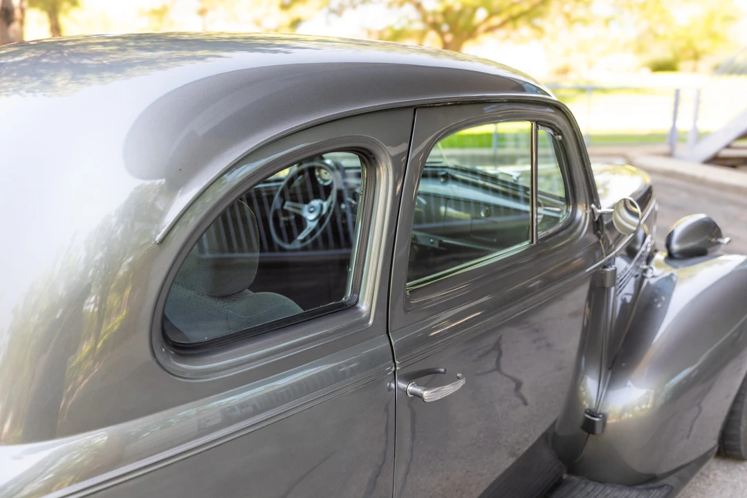 Chevrolet Tri-Five Bel Air 2-Door Hardtop & Coupe - Image 31 of 31
